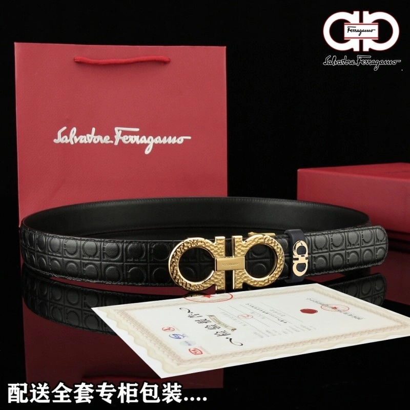 Ferragamo Belts SmartChoice 287559
