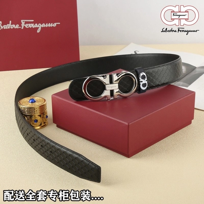 Versatile Ferragamo Belts 287552