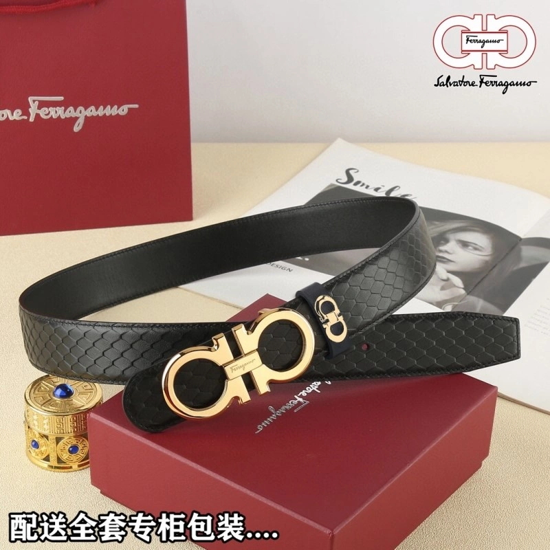 Versatile Ferragamo Belts 287552