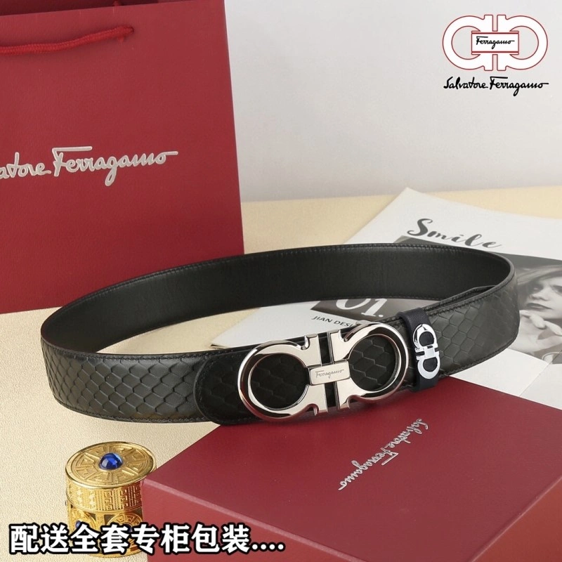 Versatile Ferragamo Belts 287552