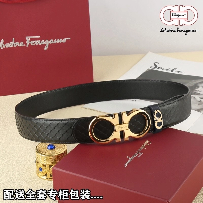 Versatile Ferragamo Belts 287552