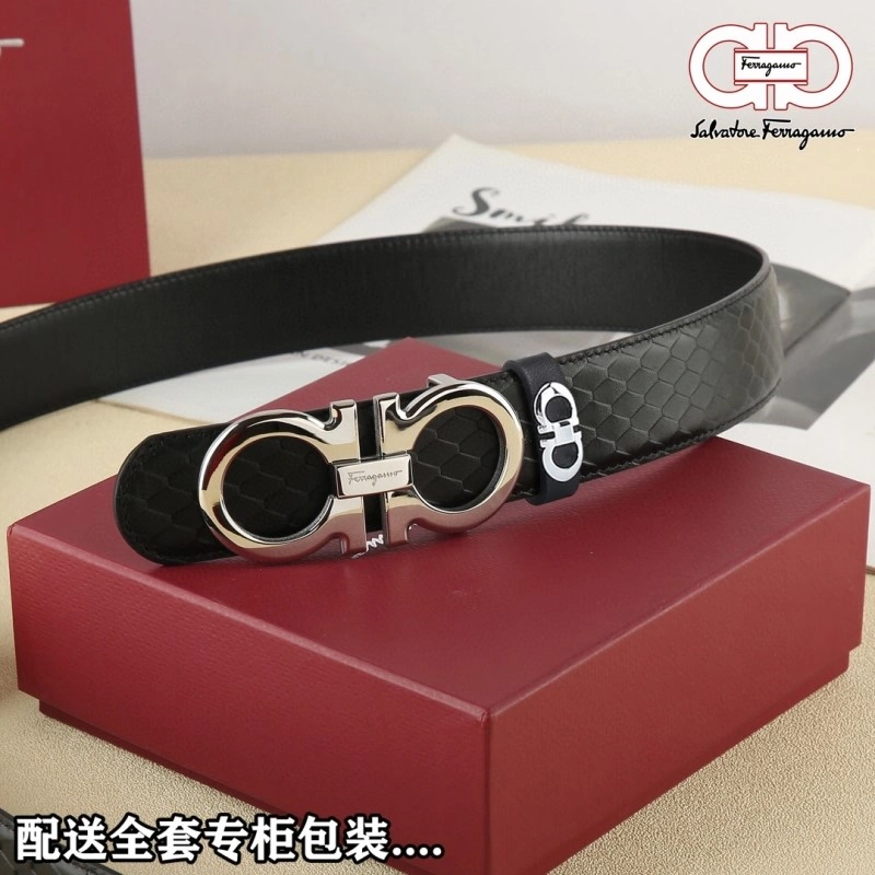 Versatile Ferragamo Belts 287552