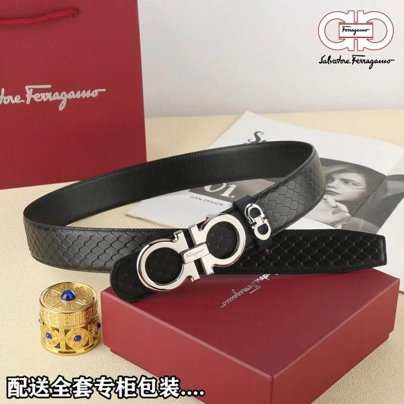 Versatile Ferragamo Belts 287552
