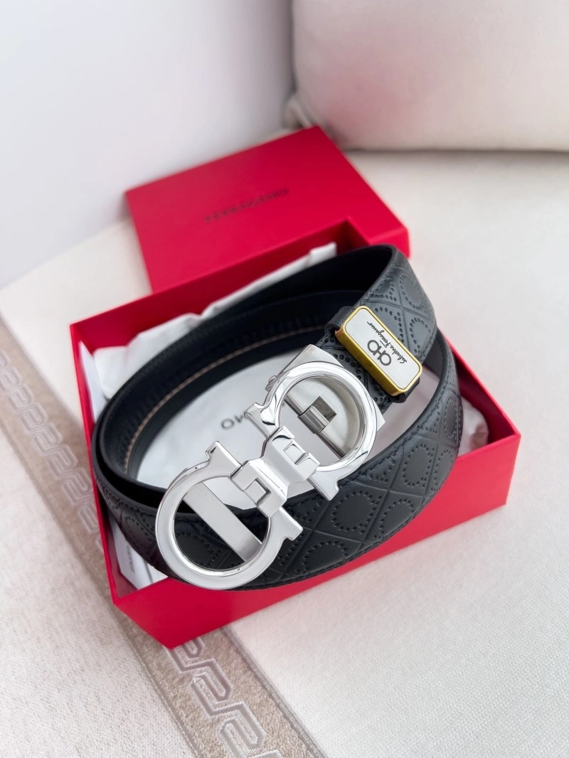 Ferragamo Belts Flexible 287535