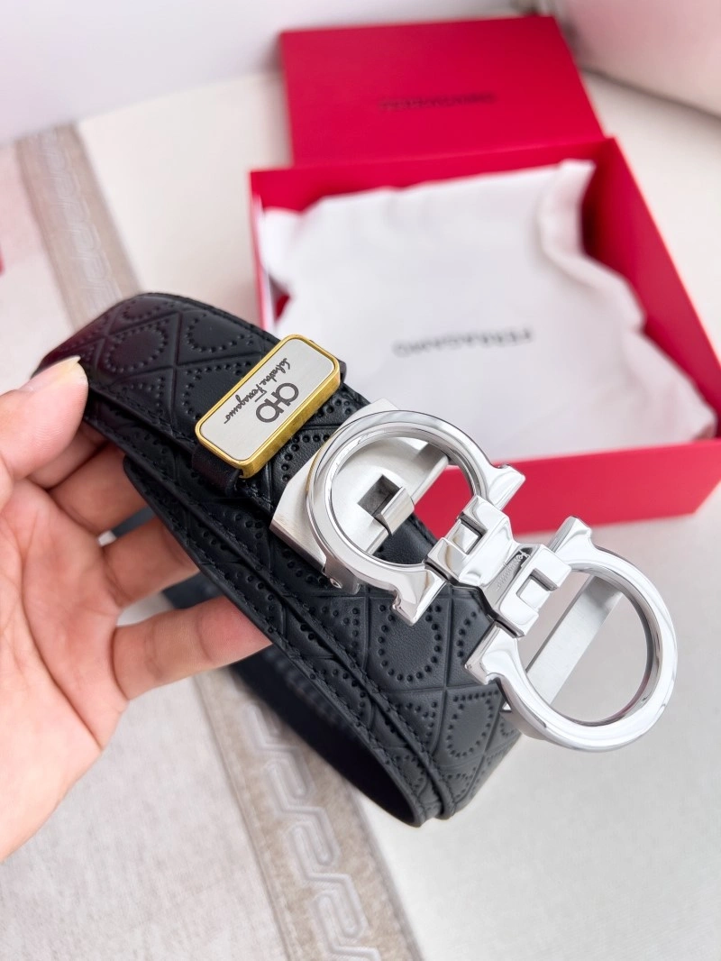 Ferragamo Belts Flexible 287535