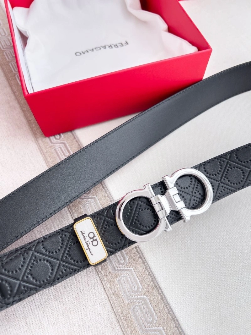 Ferragamo Belts Flexible 287535