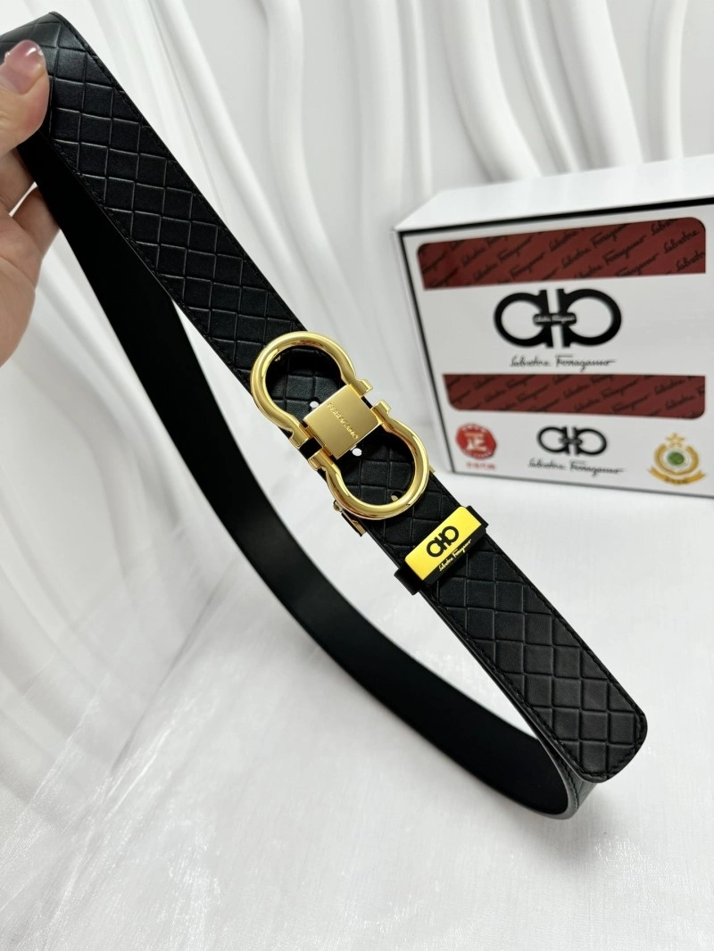 Ferragamo Belts Classic 287533