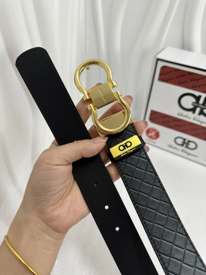 Ferragamo Belts Classic 287533