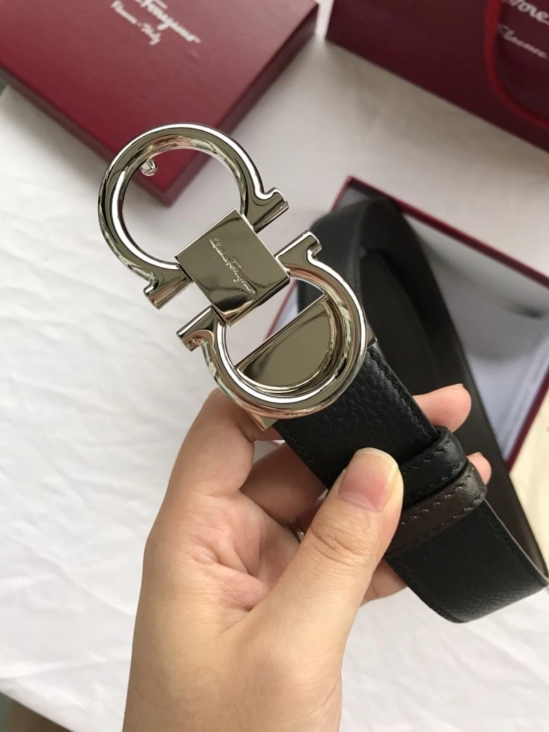 Ferragamo Belts OdorResistant 287524