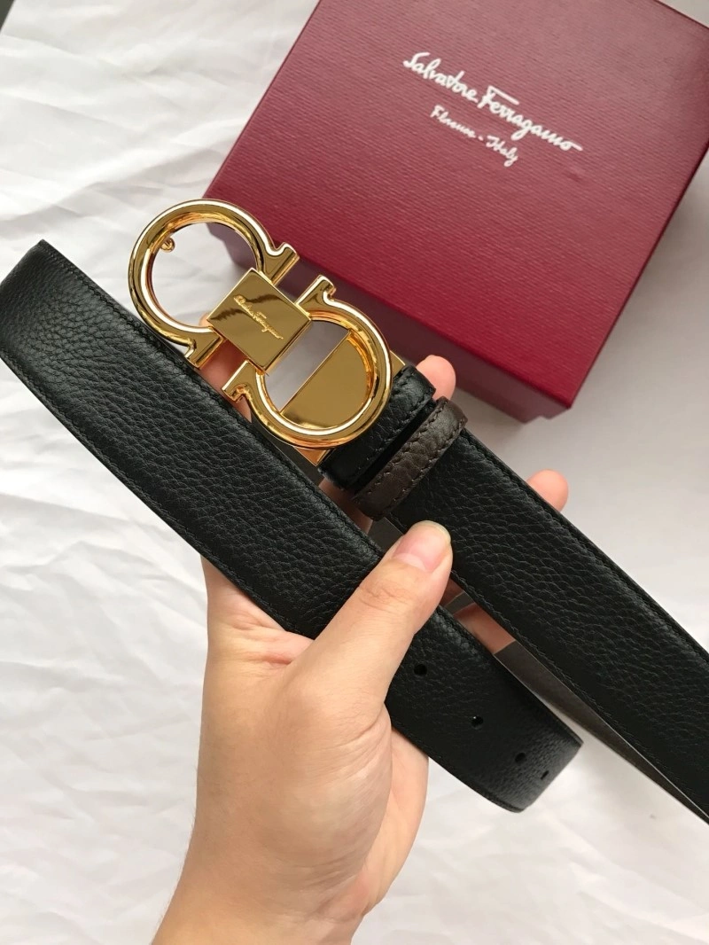Ferragamo Belts SoftTouch 287506