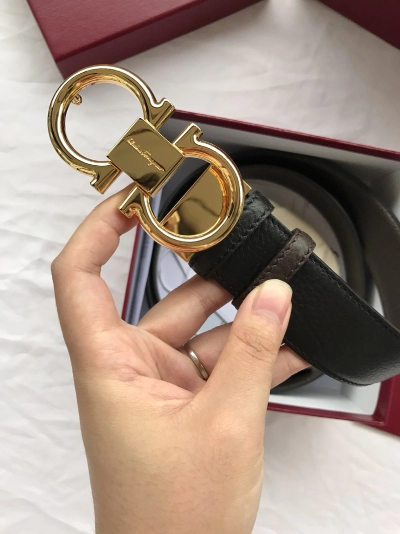 Ferragamo Belts SoftTouch 287506