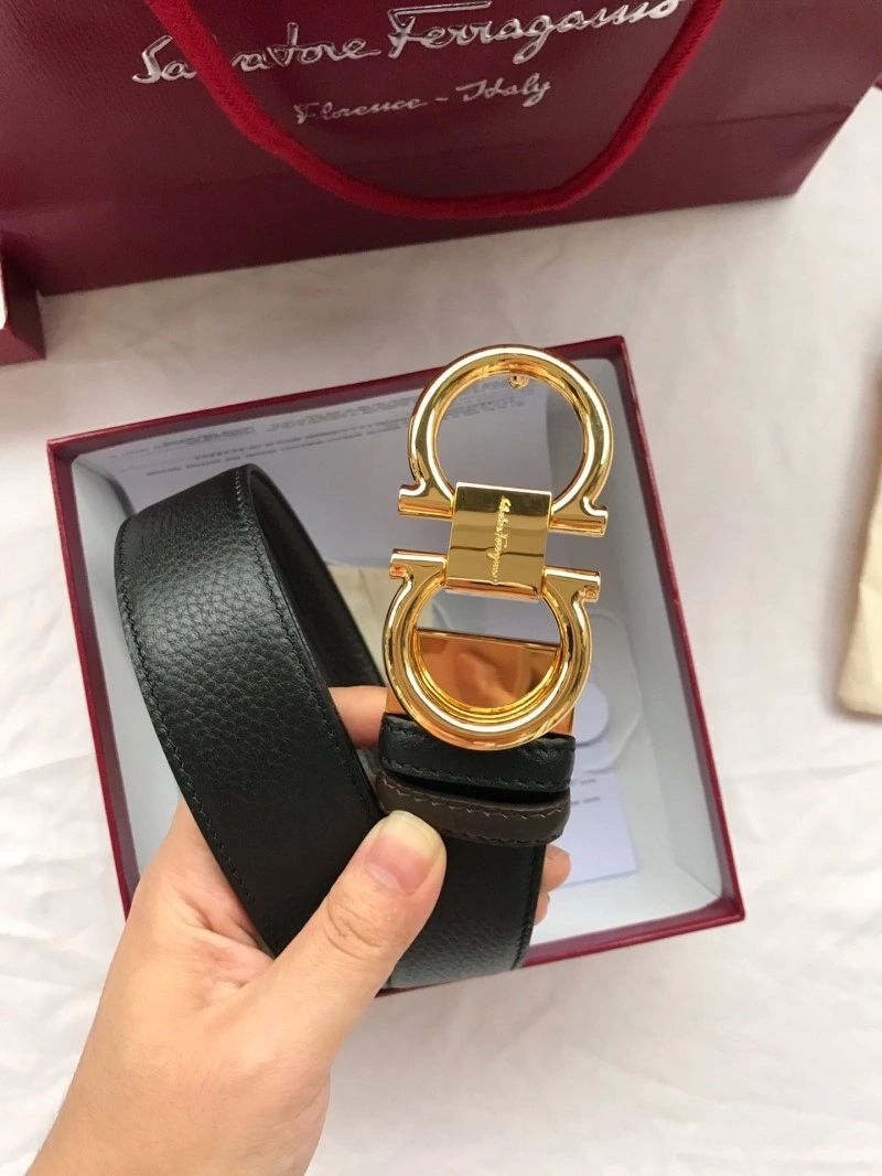 Ferragamo Belts SoftTouch 287506