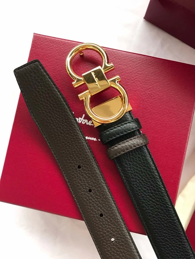 Ferragamo Belts SoftTouch 287506