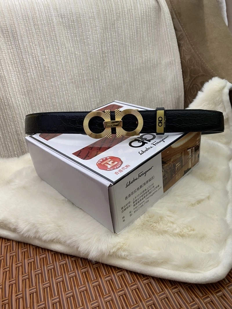 MoistureWicking Ferragamo Belts 287505