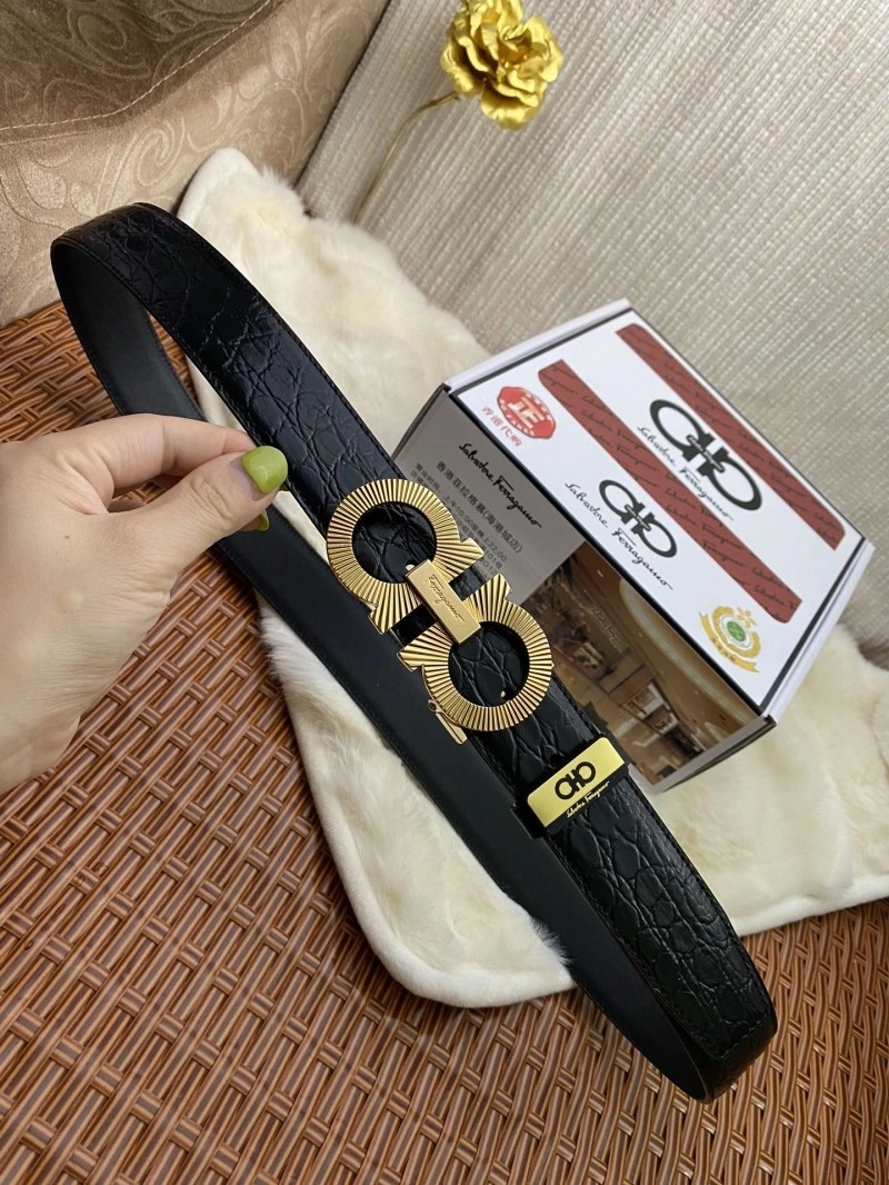 MoistureWicking Ferragamo Belts 287505
