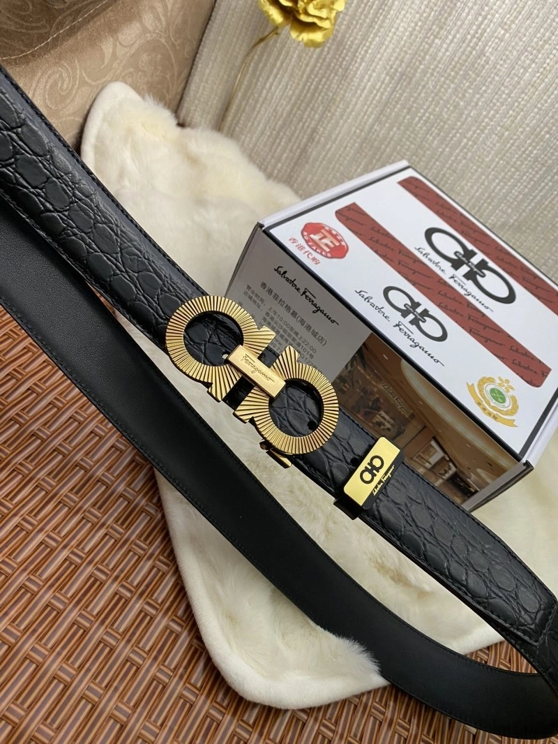 MoistureWicking Ferragamo Belts 287505
