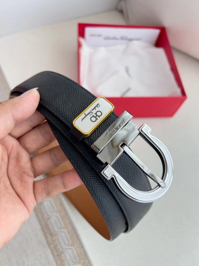 Ferragamo Belts Minimalist 287507