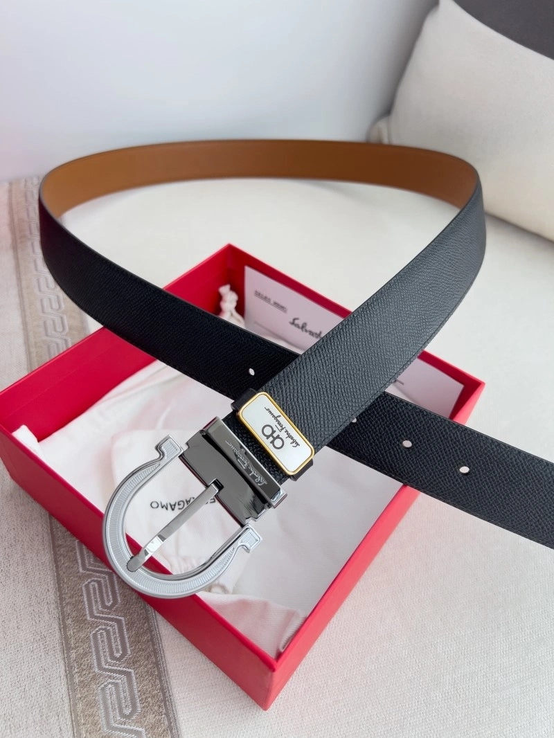 Ferragamo Belts Minimalist 287507