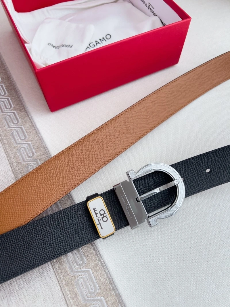 Ferragamo Belts Minimalist 287507