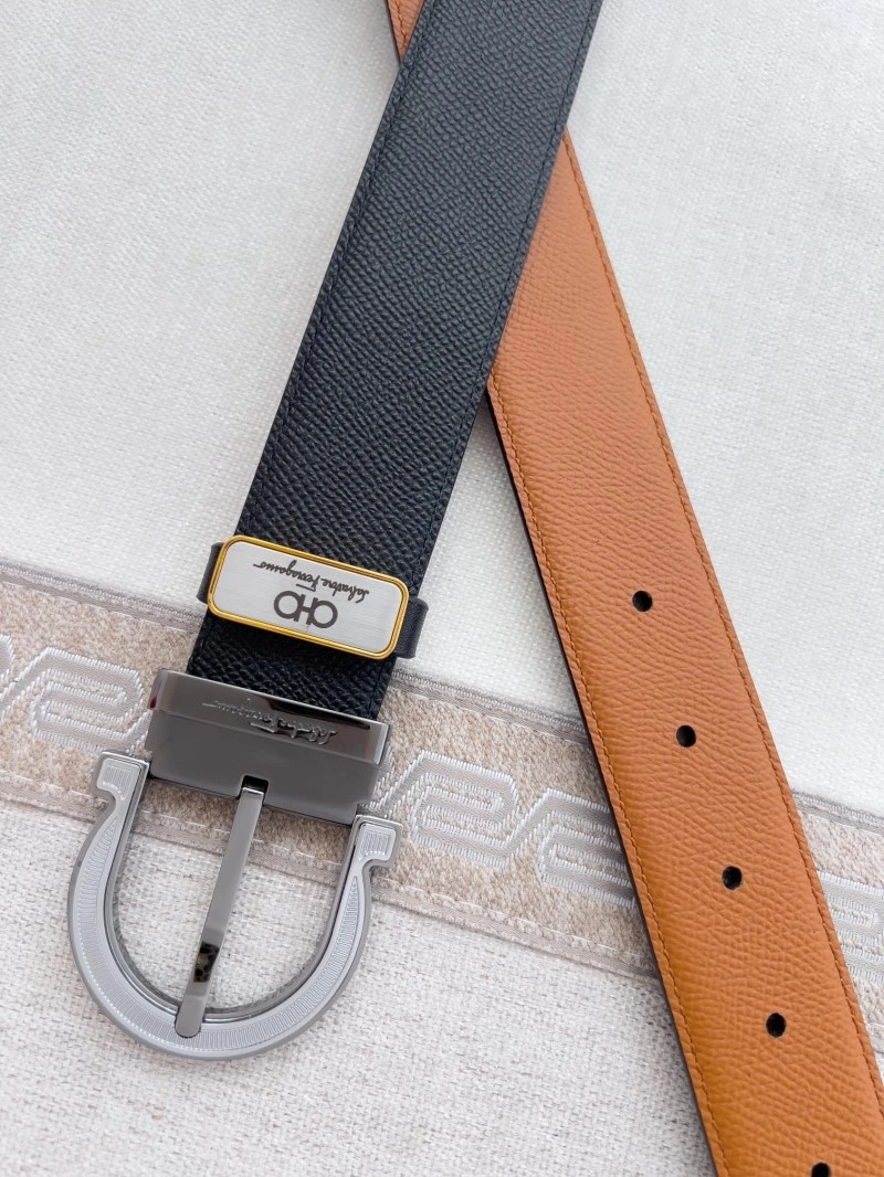 Ferragamo Belts Minimalist 287507