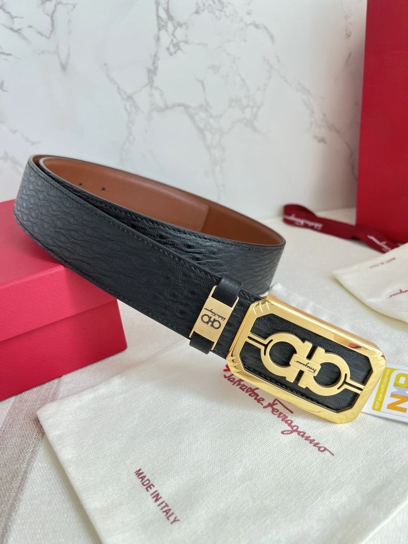 Sophisticated Ferragamo Belts 287519