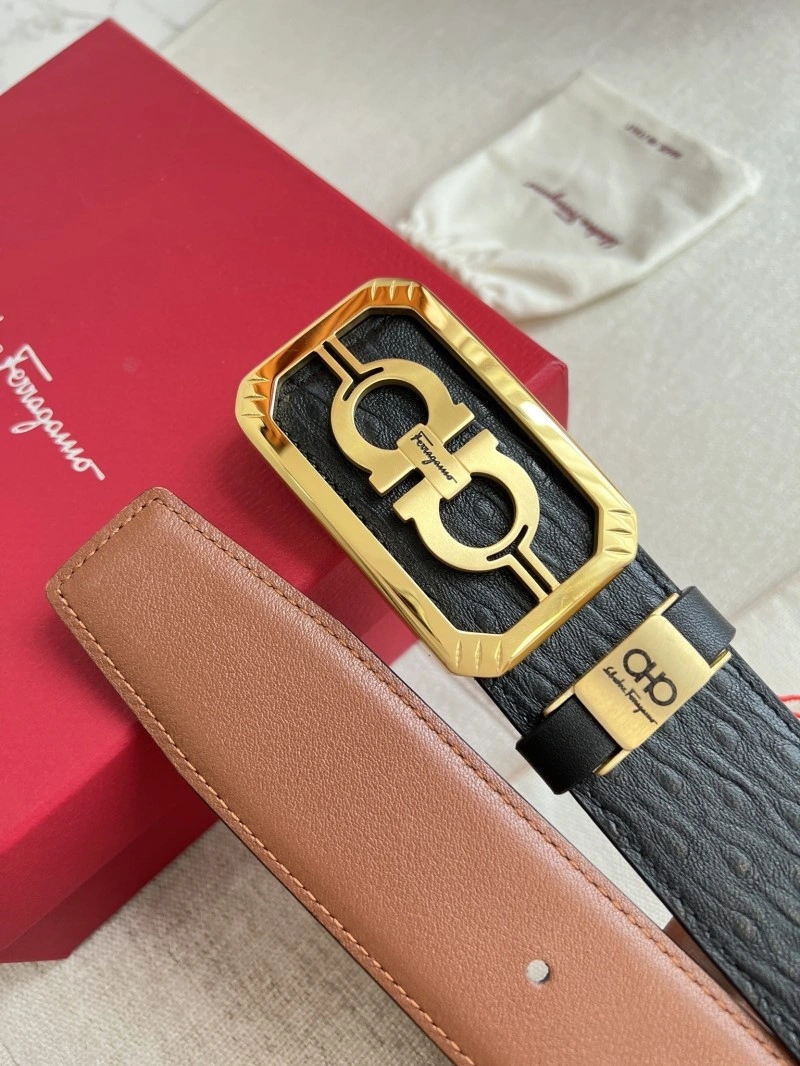 Sophisticated Ferragamo Belts 287519