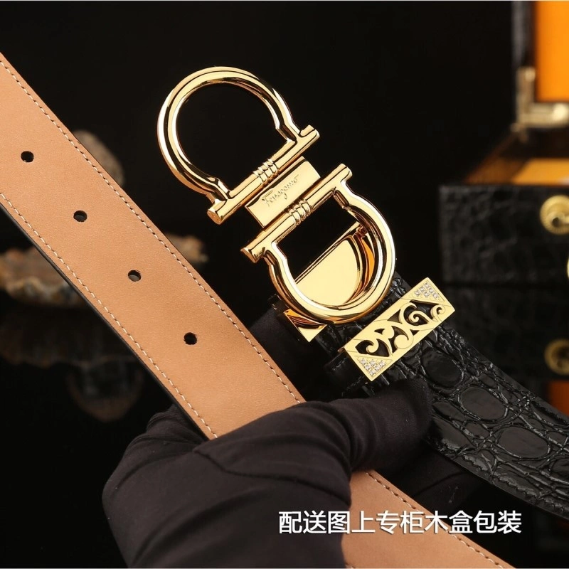Ferragamo Belts Sporty 287509