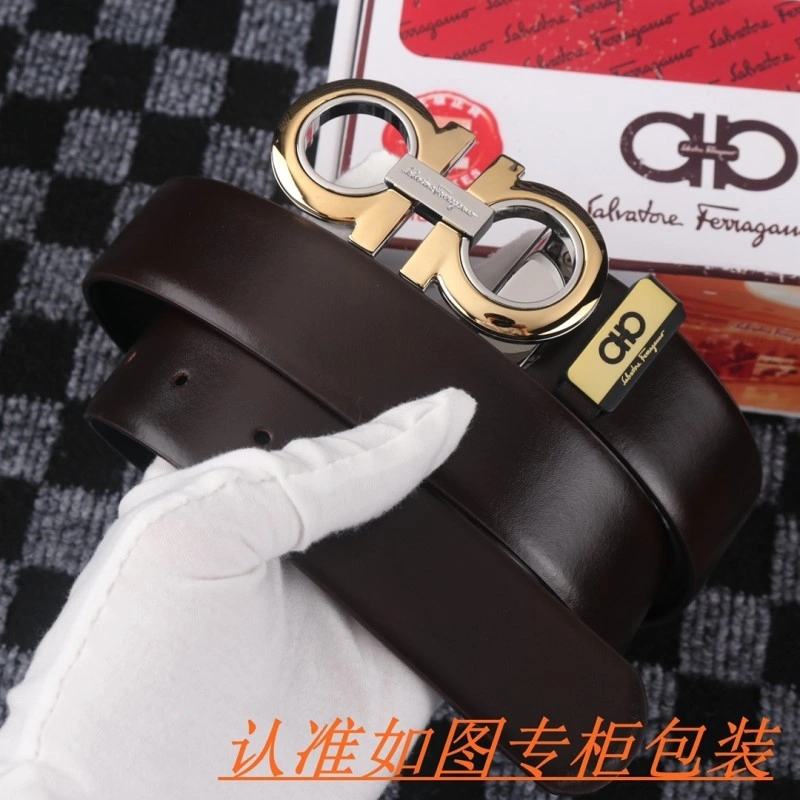 RelaxedFit Ferragamo Belts 287523