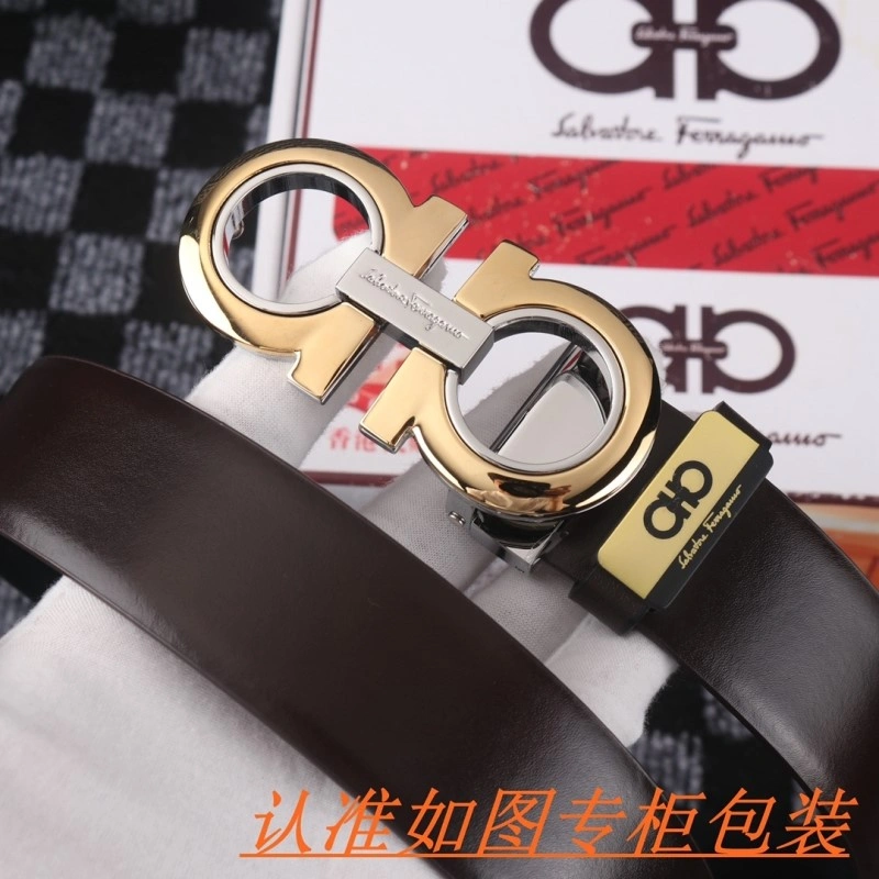 RelaxedFit Ferragamo Belts 287523