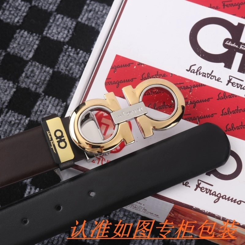 RelaxedFit Ferragamo Belts 287523