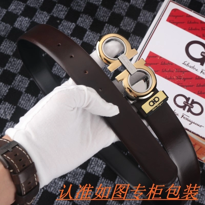 RelaxedFit Ferragamo Belts 287523