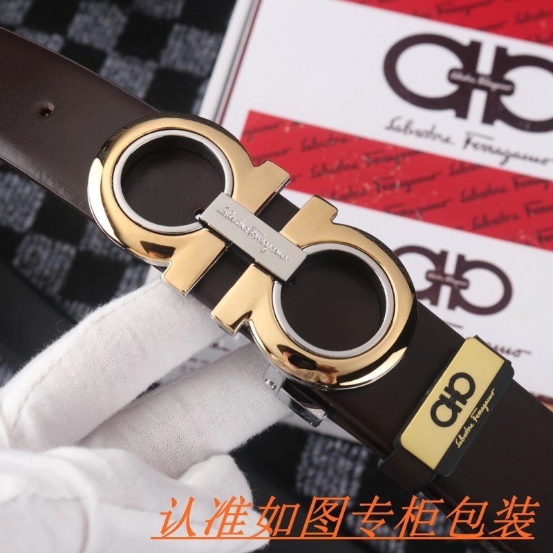 RelaxedFit Ferragamo Belts 287523