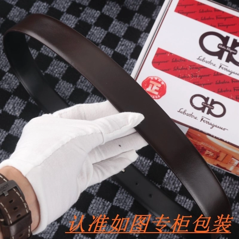 RelaxedFit Ferragamo Belts 287523
