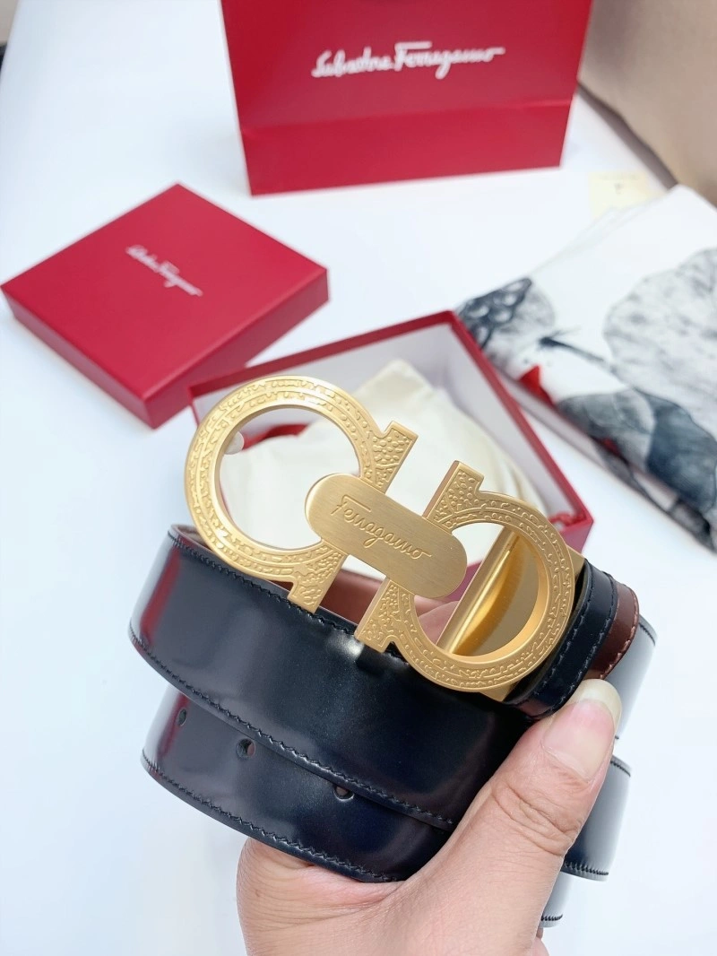 Ferragamo Belts SoftTouch 287514