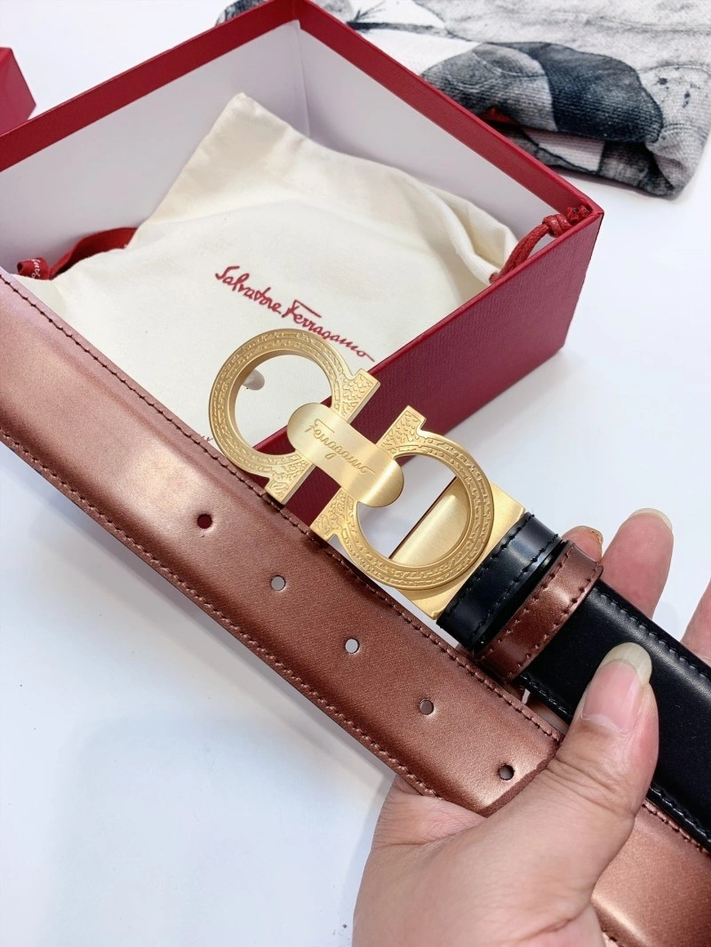 Ferragamo Belts SoftTouch 287514