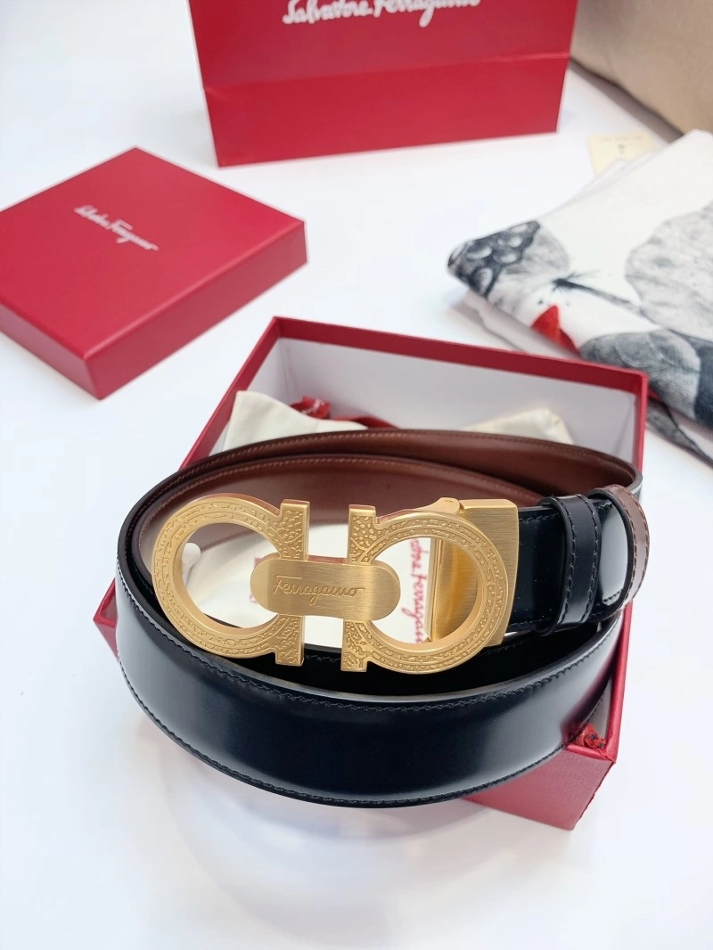 Ferragamo Belts SoftTouch 287514