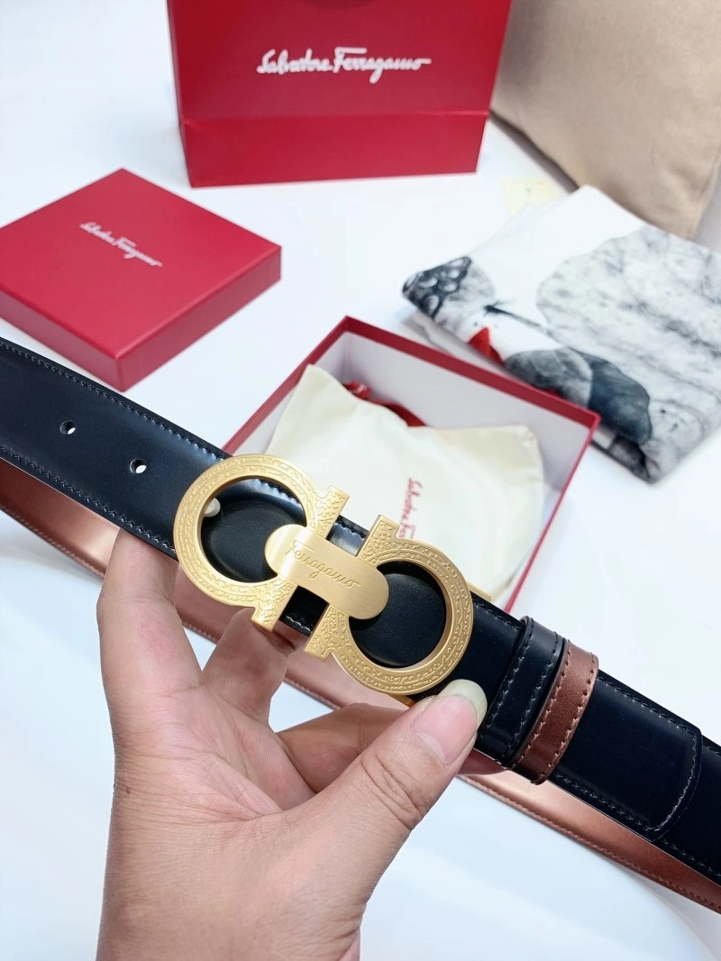 Ferragamo Belts SoftTouch 287514
