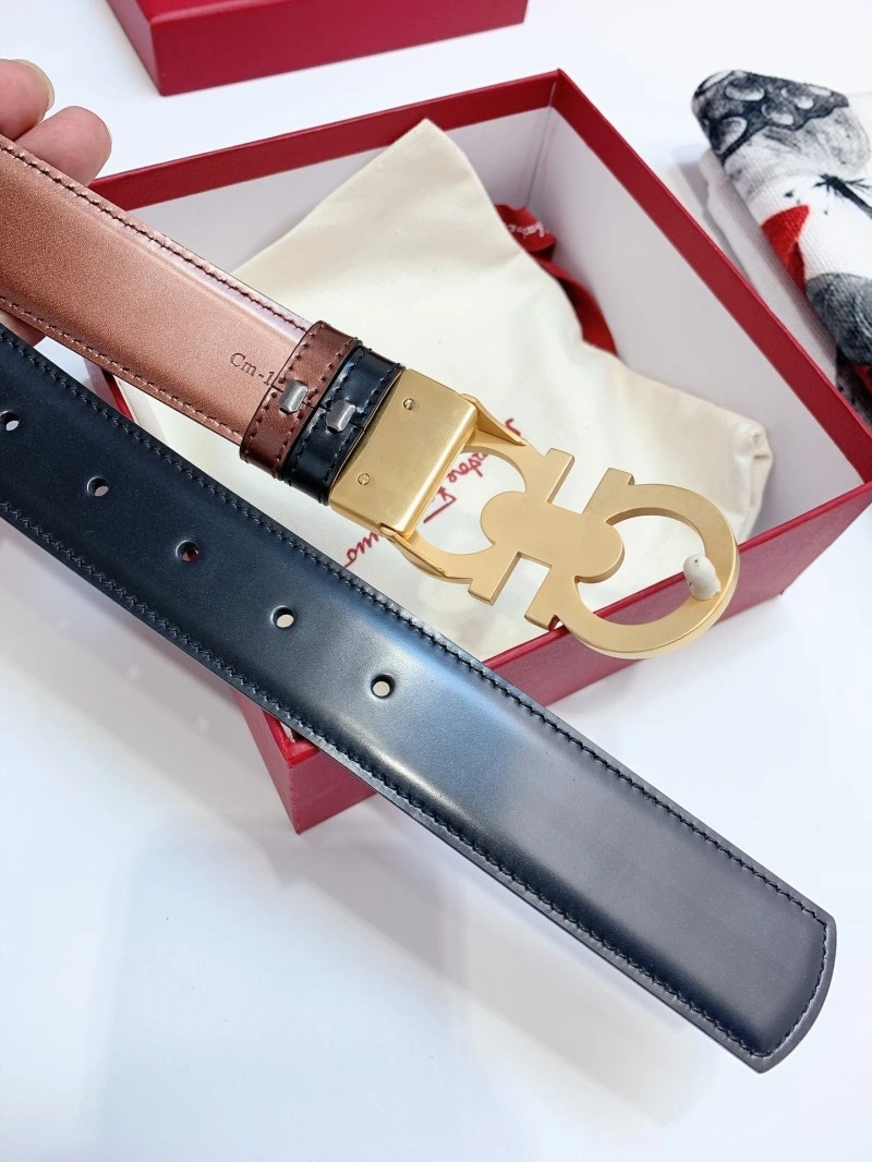 Ferragamo Belts SoftTouch 287514