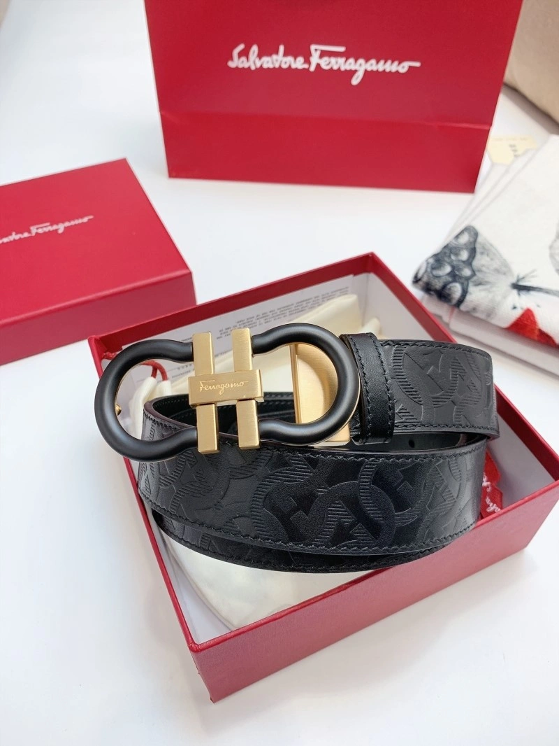 Ferragamo Belts ZeroBulk 287517