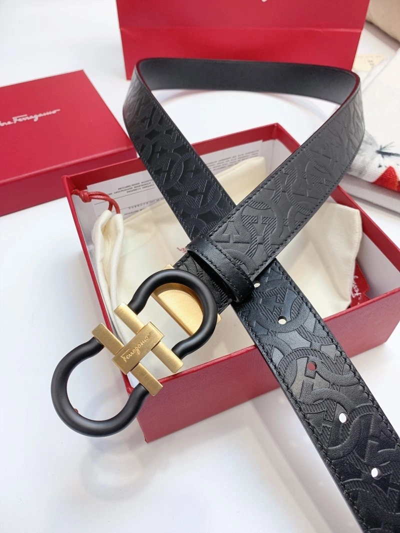 Ferragamo Belts ZeroBulk 287517