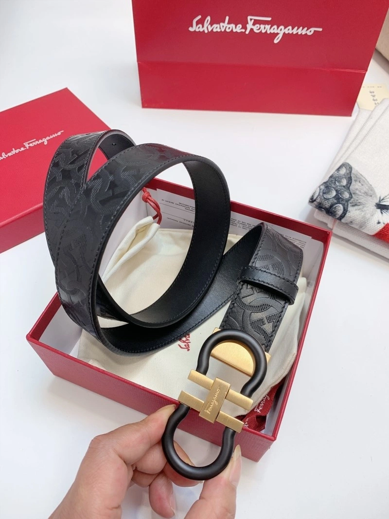 Ferragamo Belts ZeroBulk 287517