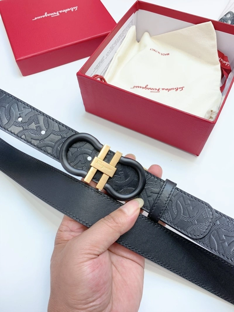 Ferragamo Belts ZeroBulk 287517
