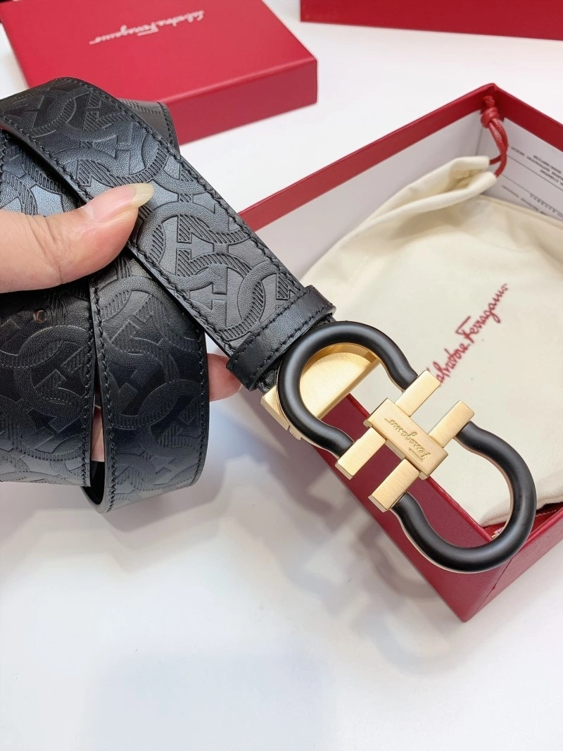Ferragamo Belts ZeroBulk 287517