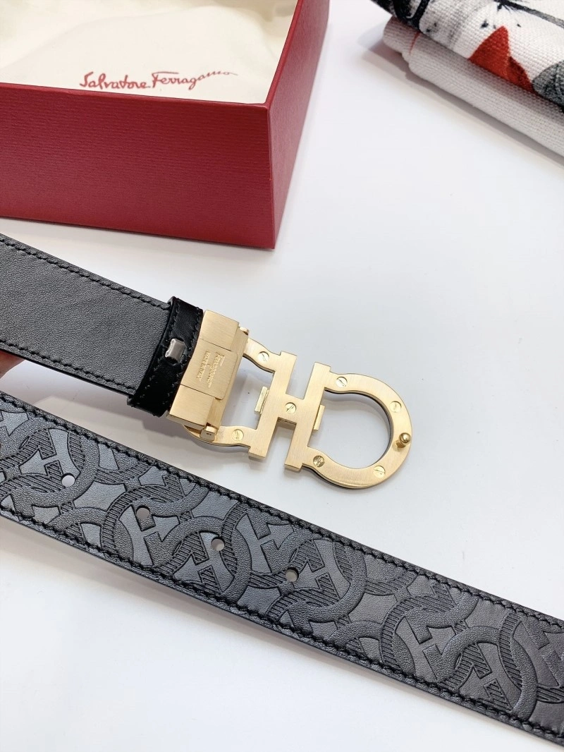 Ferragamo Belts ZeroBulk 287517