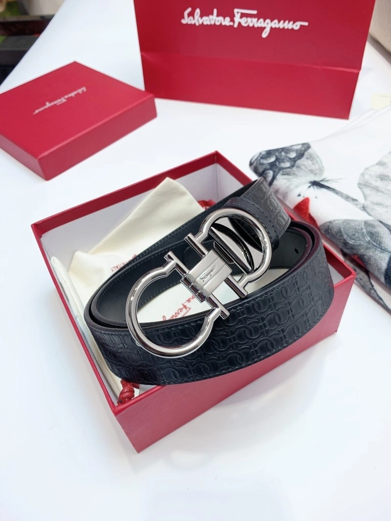 Ferragamo Belts FlexibleFit 287528