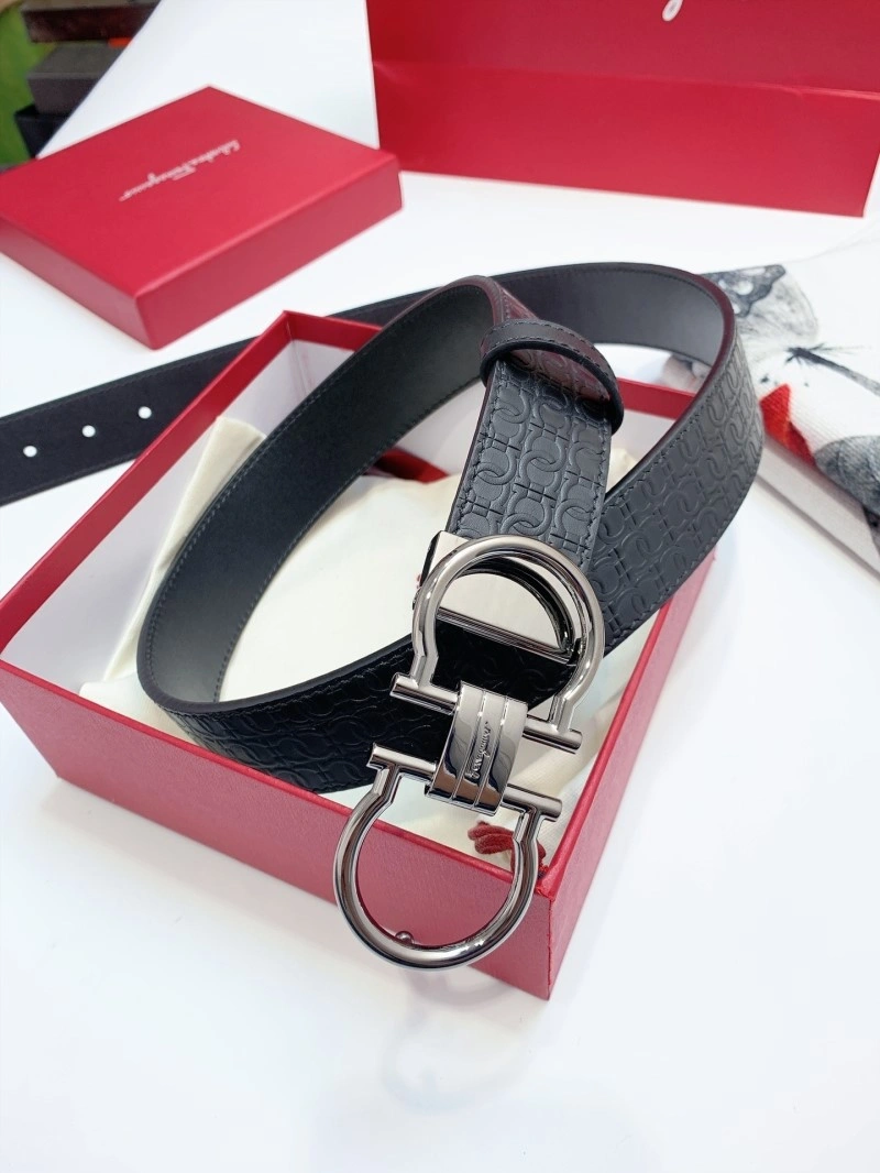 Ferragamo Belts FlexibleFit 287528