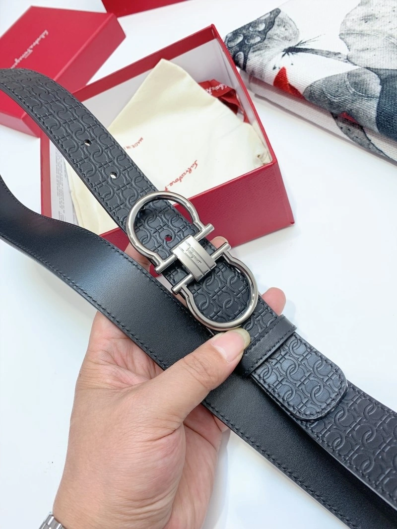 Ferragamo Belts FlexibleFit 287528