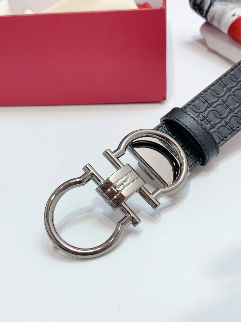 Ferragamo Belts FlexibleFit 287528