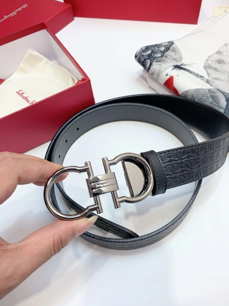 Ferragamo Belts FlexibleFit 287528