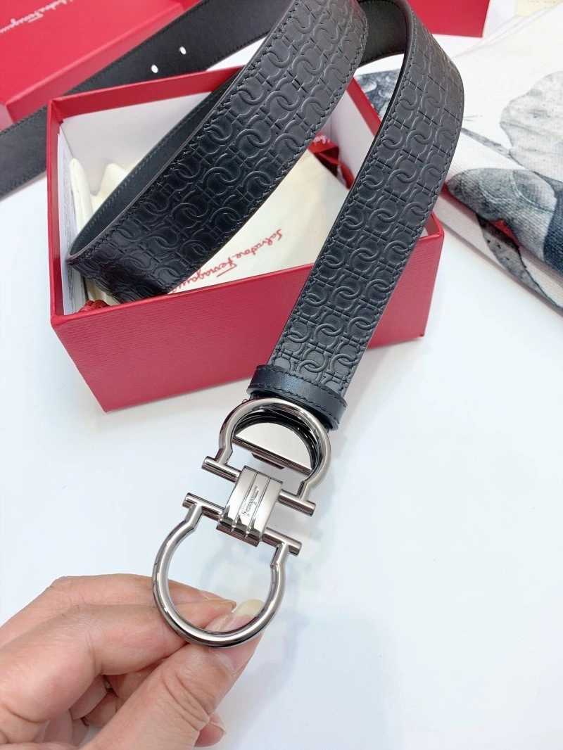 Ferragamo Belts FlexibleFit 287528